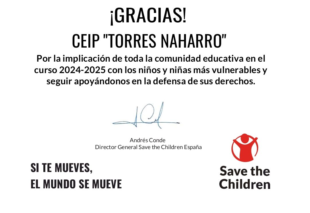 Save Children 1