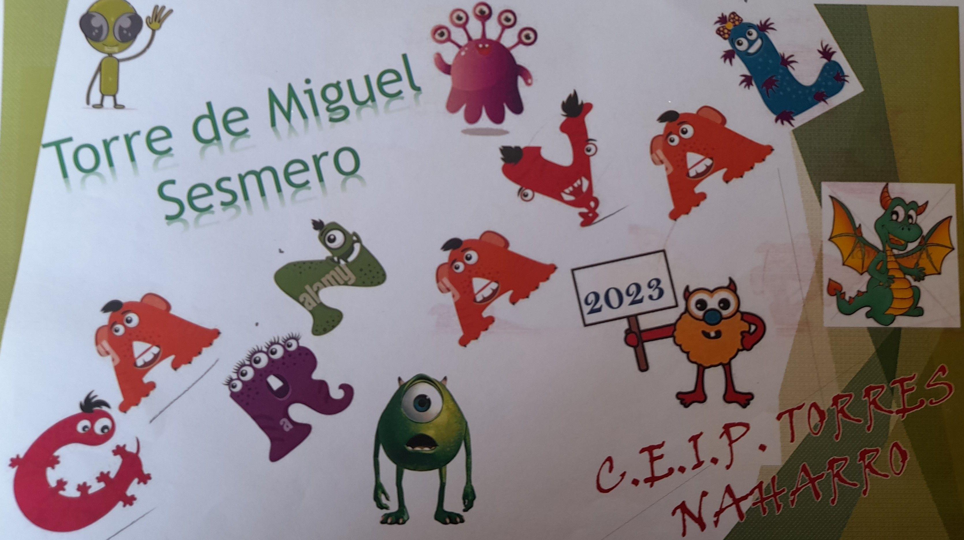 cartel carnaval 2023